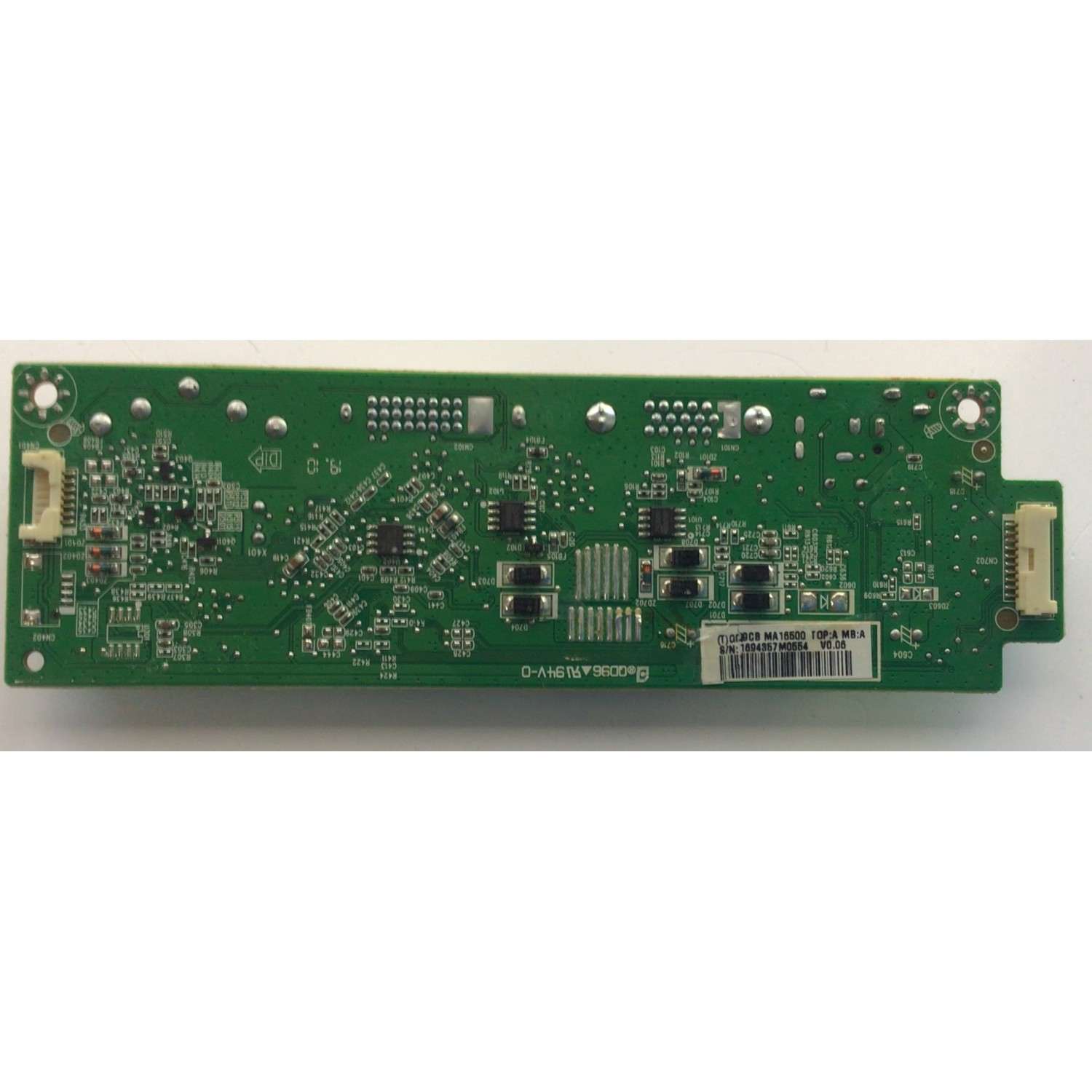 MAIN PARA MONITOR ACER / NUMERO DE PARTE GQ9CBMA16500 / 715G3603-M01-000-004F / MODELO S231HL BID  - Imagen 3